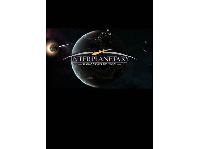Interplanetary Enhanced Edition [Online Game Code]