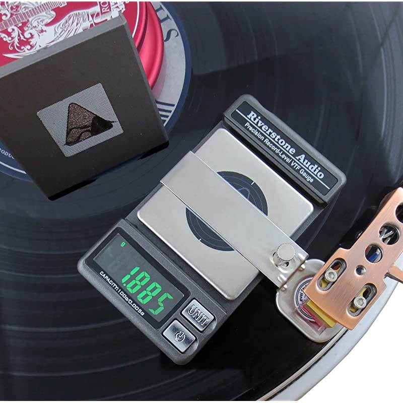 Turntable Record Player Speaker Portable Vinyl Player 3 Speed Dust Free Suitcase Autostop RCA Output AUX Input Headphone Jack BeltDriven Extra Stylus Free Audio Cable 9W Teal