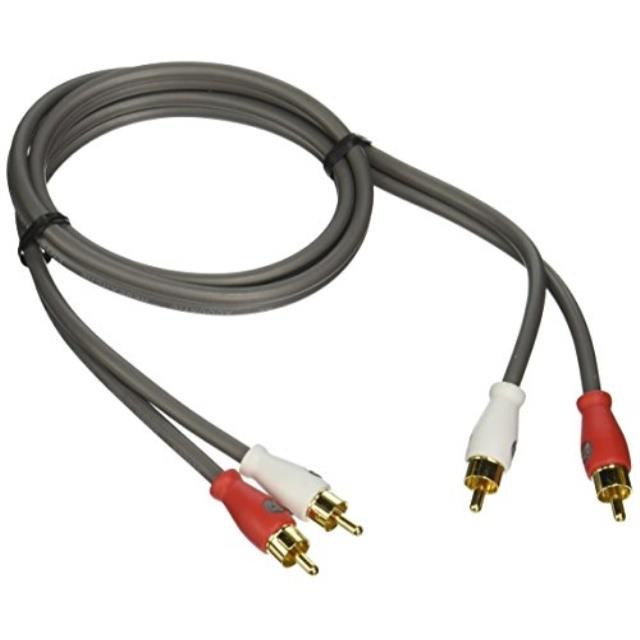 entertainment series stereo audio cable