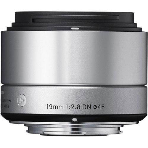 Sigma 19mm f2.8 DN Lens (Micro FT)