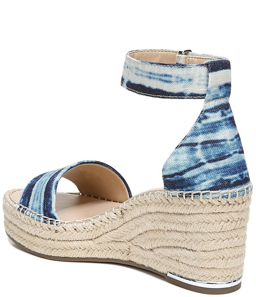 Splendid Meredith Suede Ankle Wrap Espadrille Sandals
