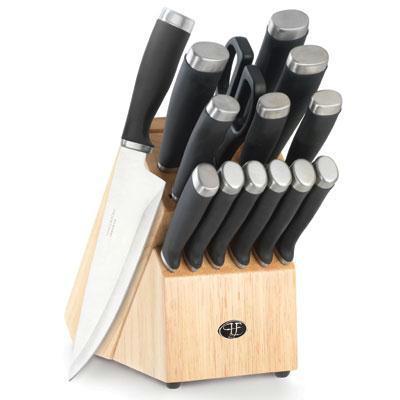 Hampton Forge HMC01B109A GourmetEpicure 15pc CutlerySet