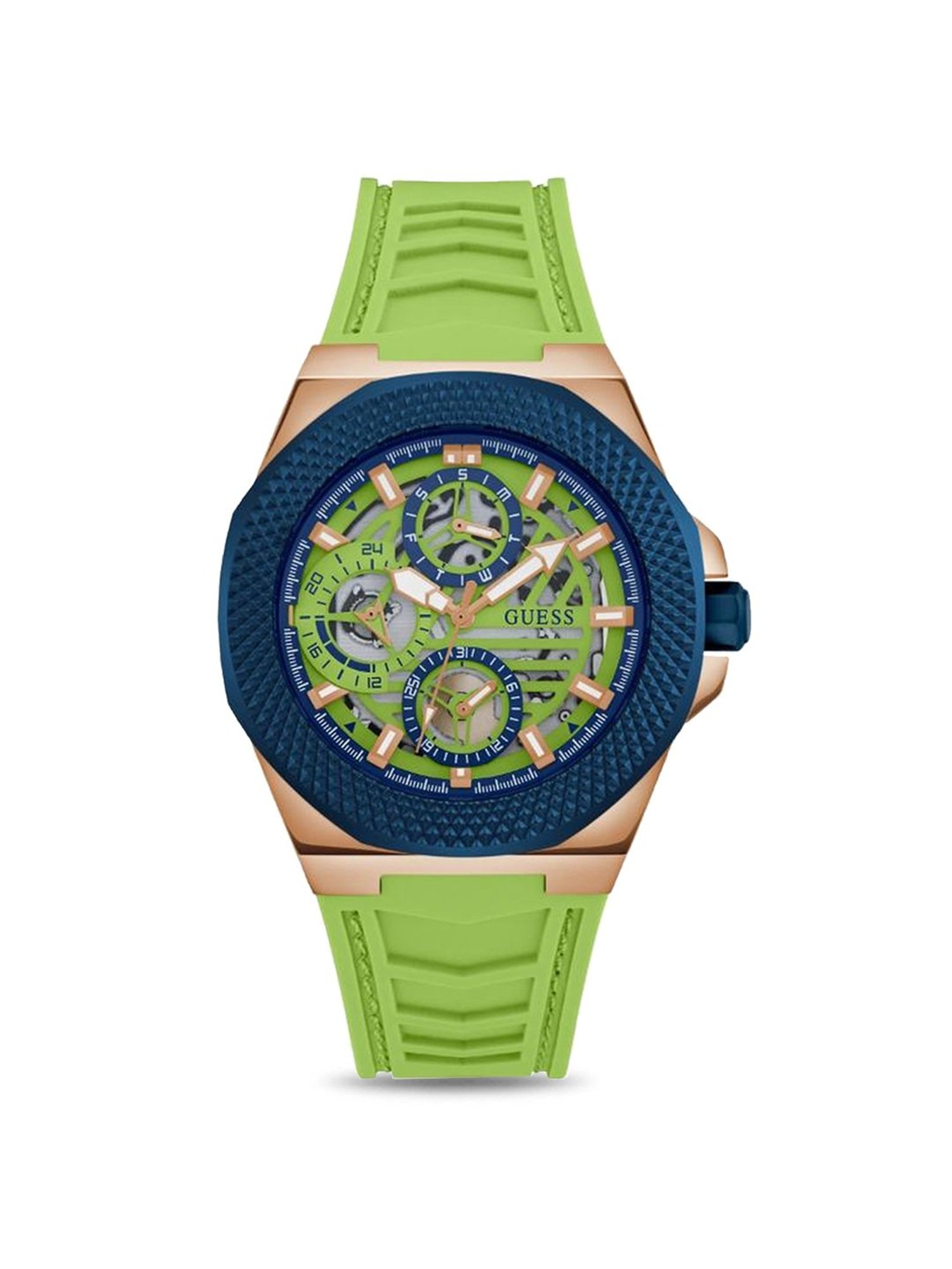 Guess GW0577G3 Front-runner Analog Watch for Men