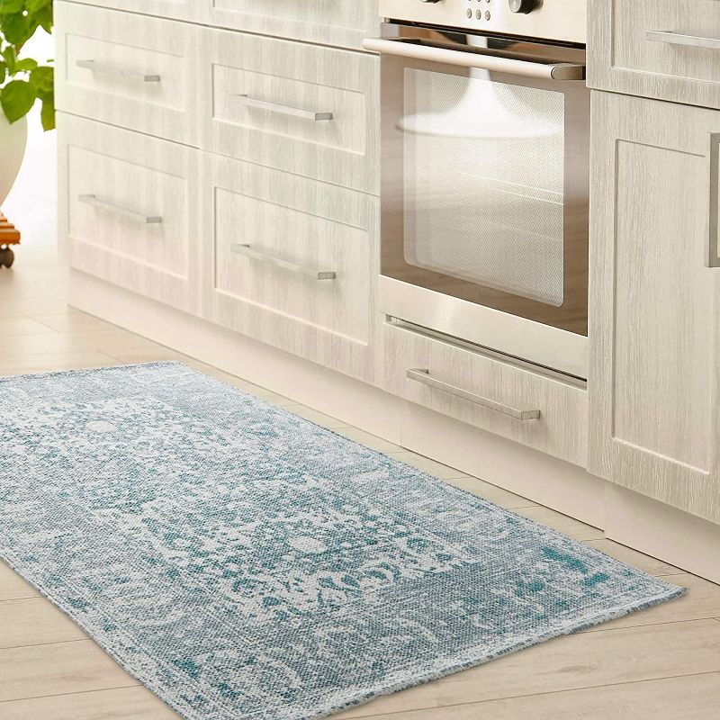 8'x10' Marble Area Rug Beige - Safavieh