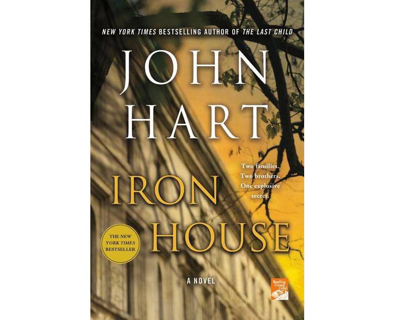 Iron House (Paperback) by John Hart