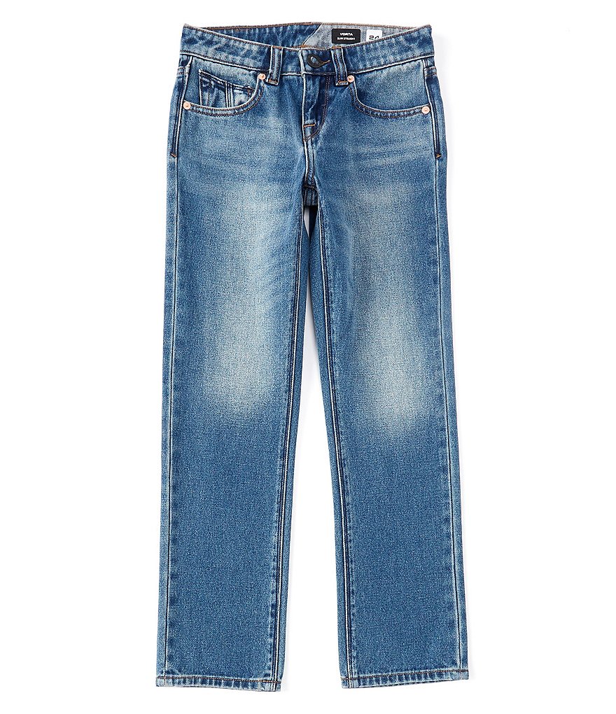 Buffalo David Bitton Big Boys 8-16 Bali Straight-Fit Jeans