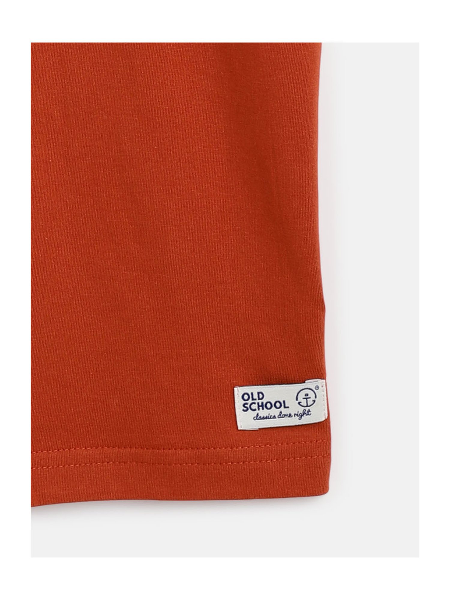 Campana Red & Blue Solid T-Shirt (Pack Of 2)