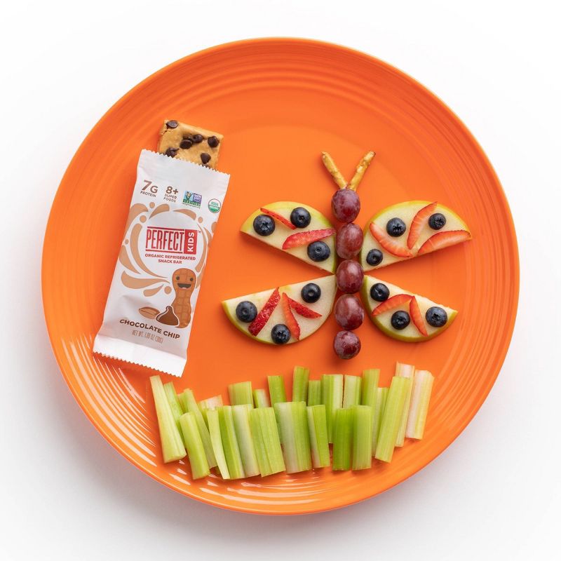 Perfect Kids Chocolate Chip Bar - 1.06oz/5ct