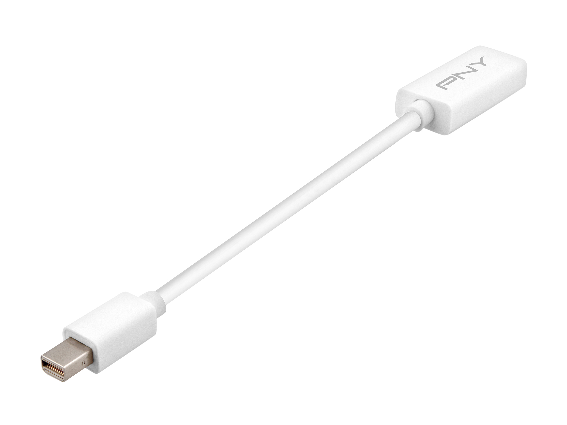 PNY MDP-HDMI-SINGLE-PCK Mini DisplayPort to HDMI Audio Video Cable