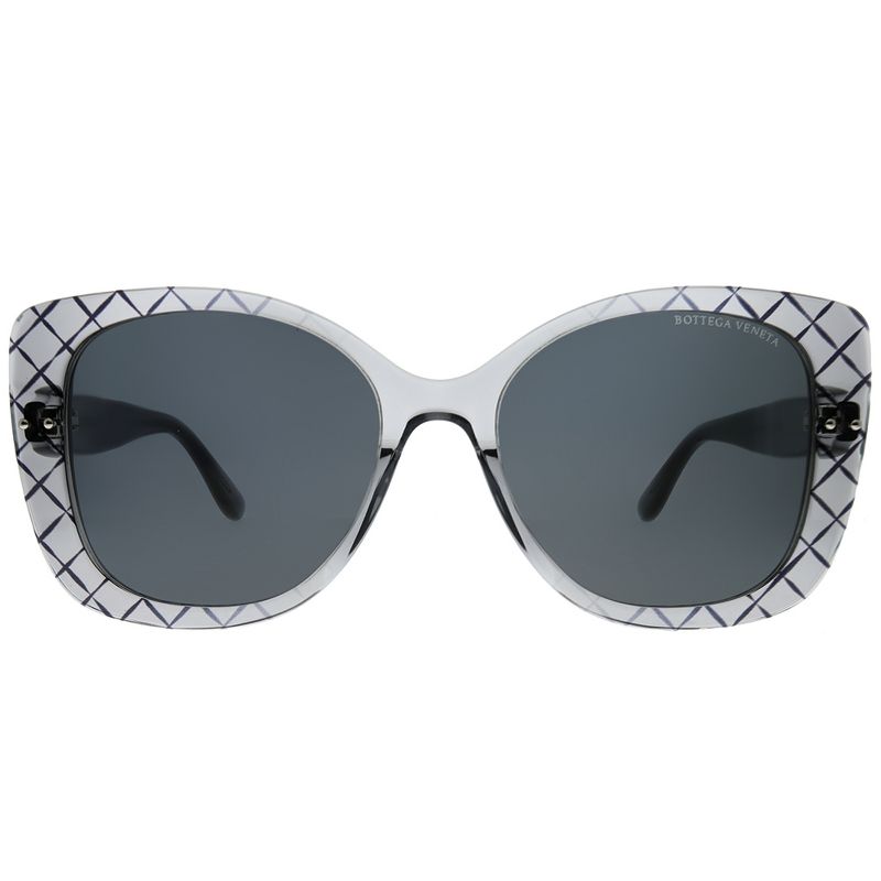 Guess  BLGRN Womens Cat-Eye Eyeglasses Black 52mm