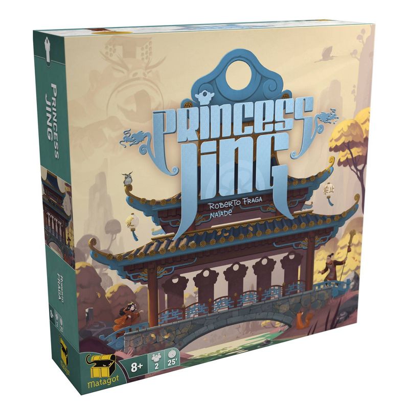 Late For The Sky Jacks-Opoly Board Game