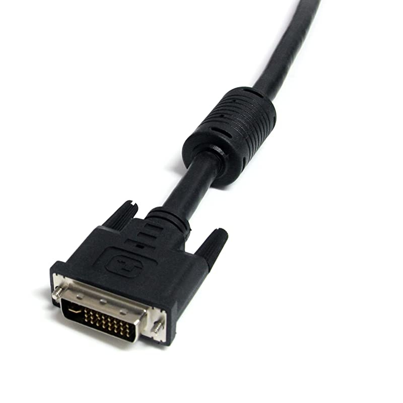 com Dual Link DVII Cable 10 ft Digital and Analog Male to Male Cable Computer Monitor Cable DVI Cord DVI to DVI Cable DVIIDMM10