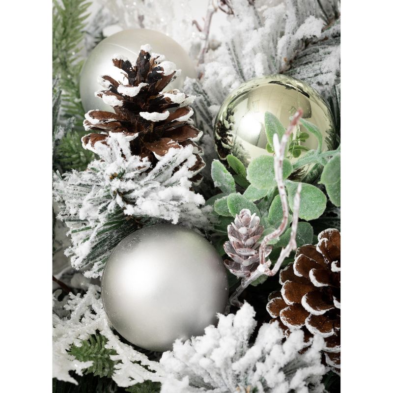 Plum & Post Leaf Serving Bowls, S/2