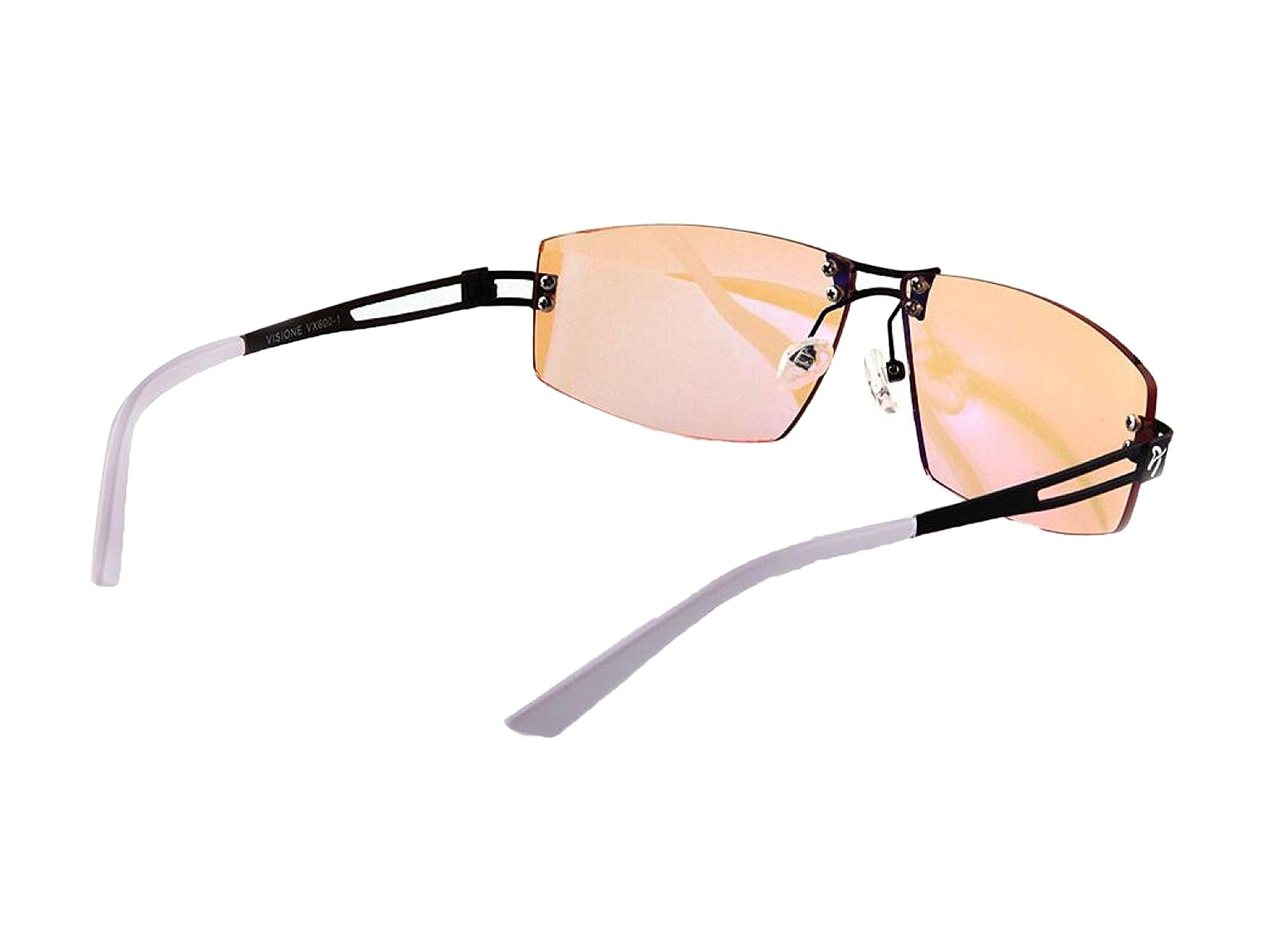 Arozzi VX-600 Black Digital Performance Eyewear