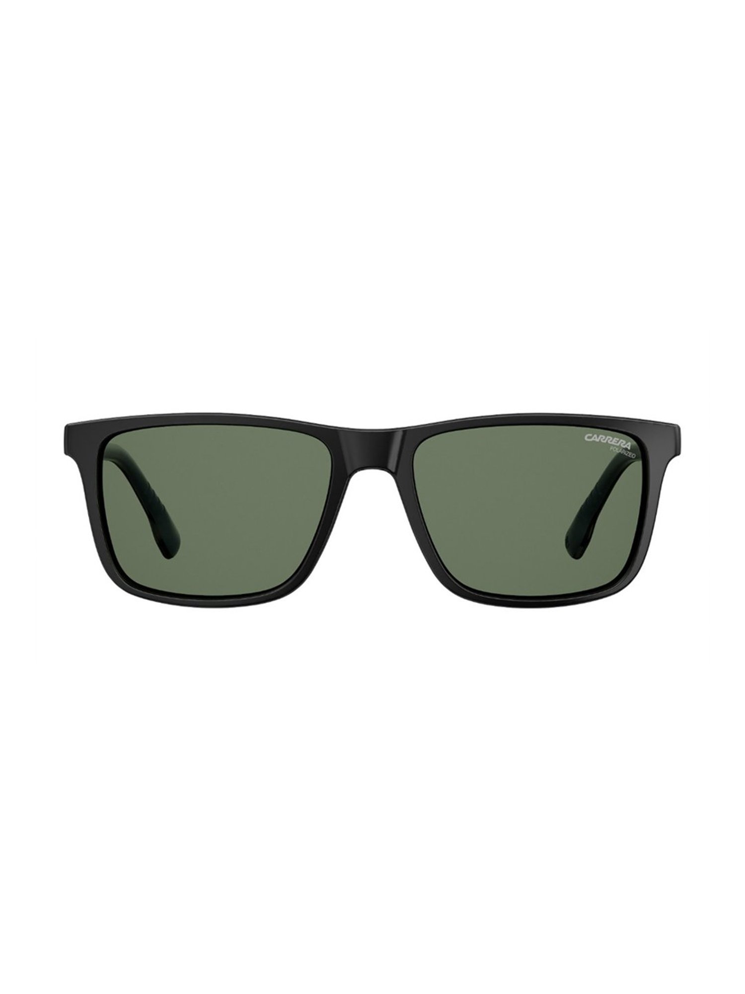 Carrera Green Rectangular Sunglasess For Men