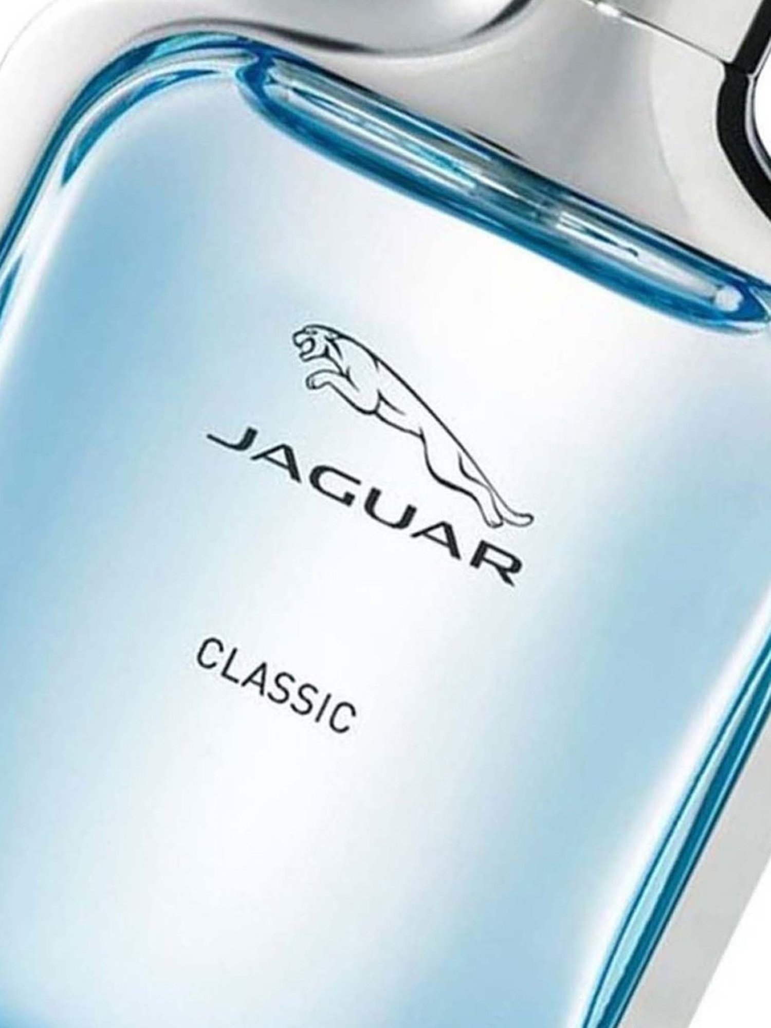 Jaguar Classic Eau de Toilette for Men - 100 ml