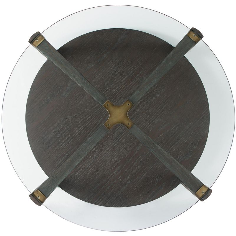 Hekman 23802 Round Coffee Table Edgewater.