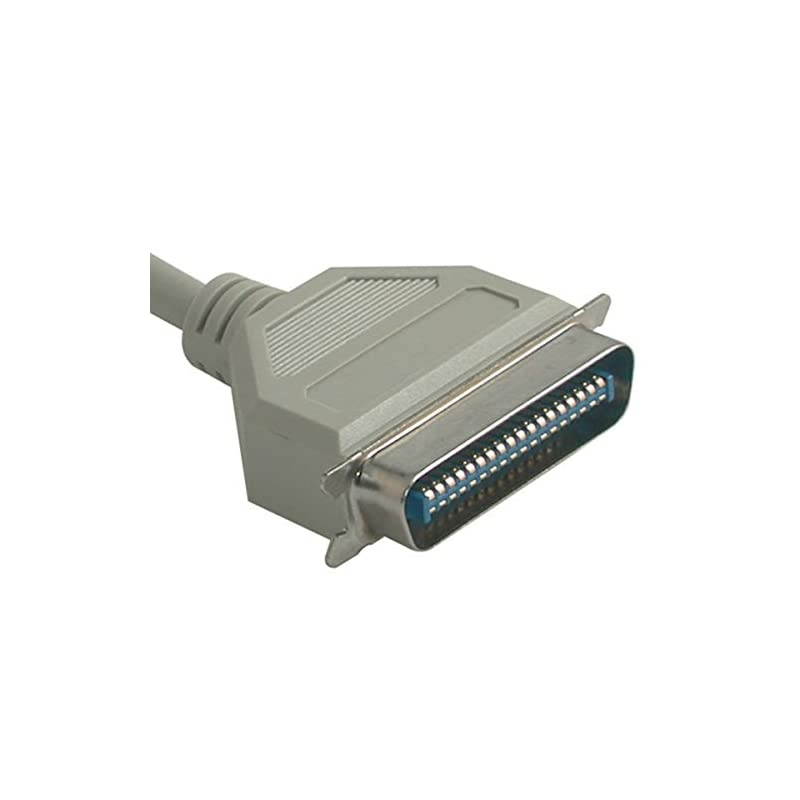 UEETEK 5M 10 Pin Rainbow Flat Ribbon IDC Wire Cable for Digital Product PC Detecting Instruments