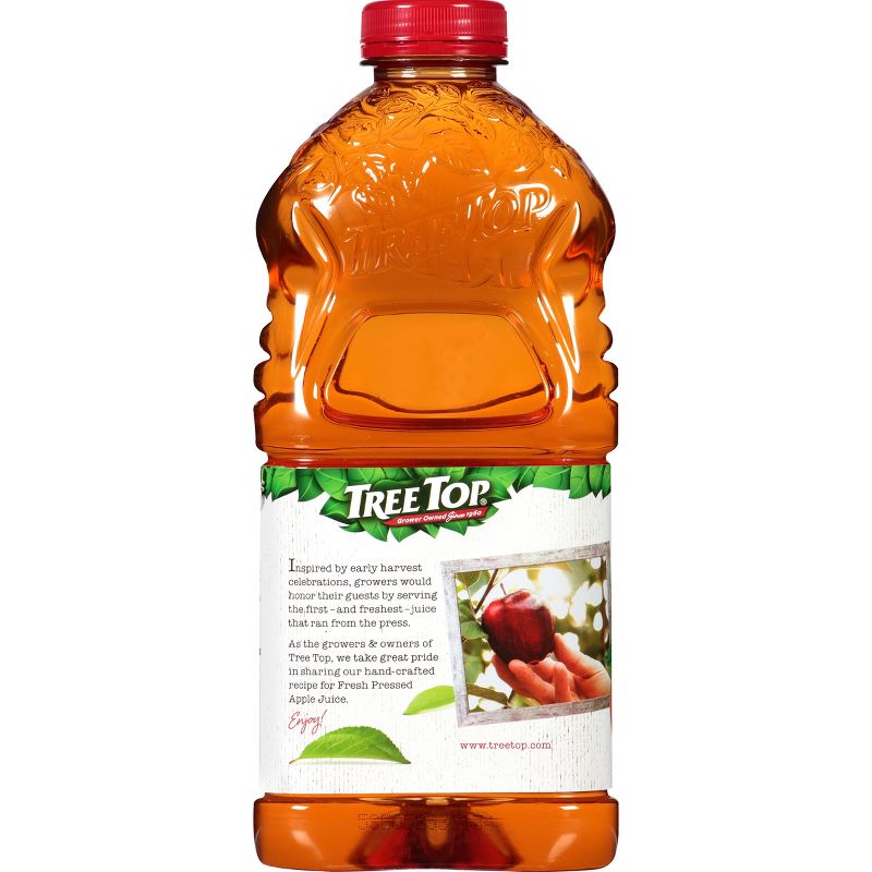 Tree Top 100% Three Apple Blend - 64 fl oz Bottle