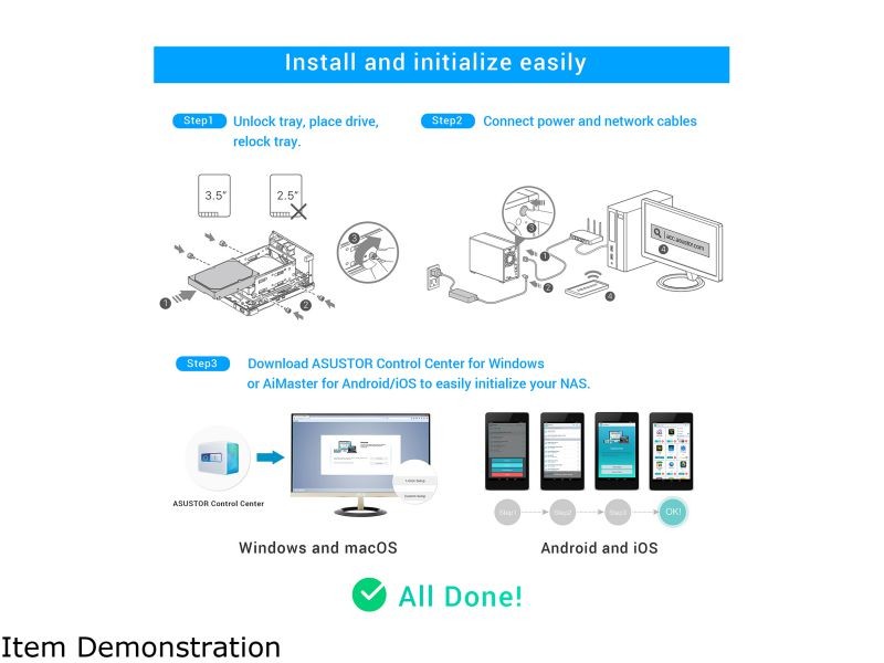 Synology Fan 92*92*25_2