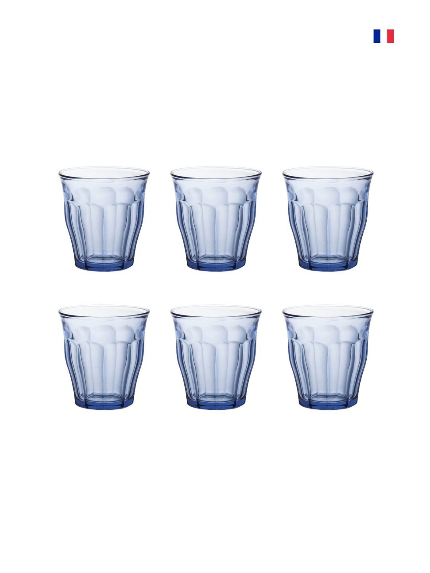 Melbify Roll Sip Transparent Cocktail Glass with straw 250ml - Set of 2