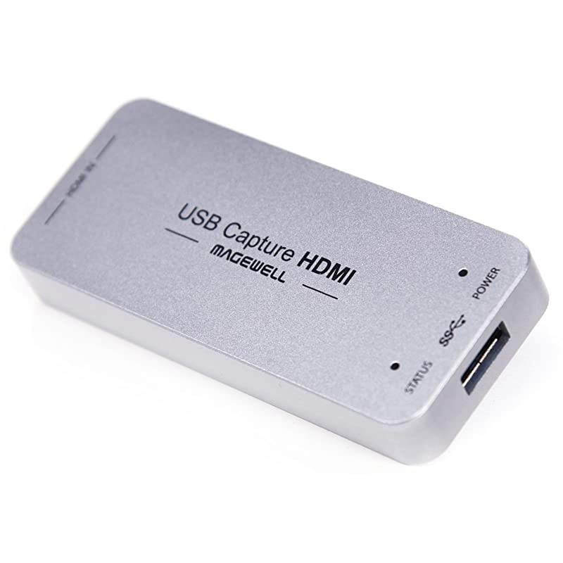 USB Capture HDMI Gen2 - USB 3.0 HD Video Capture Dongle Model 32060 (Replaces XI100DUSB HDMI)