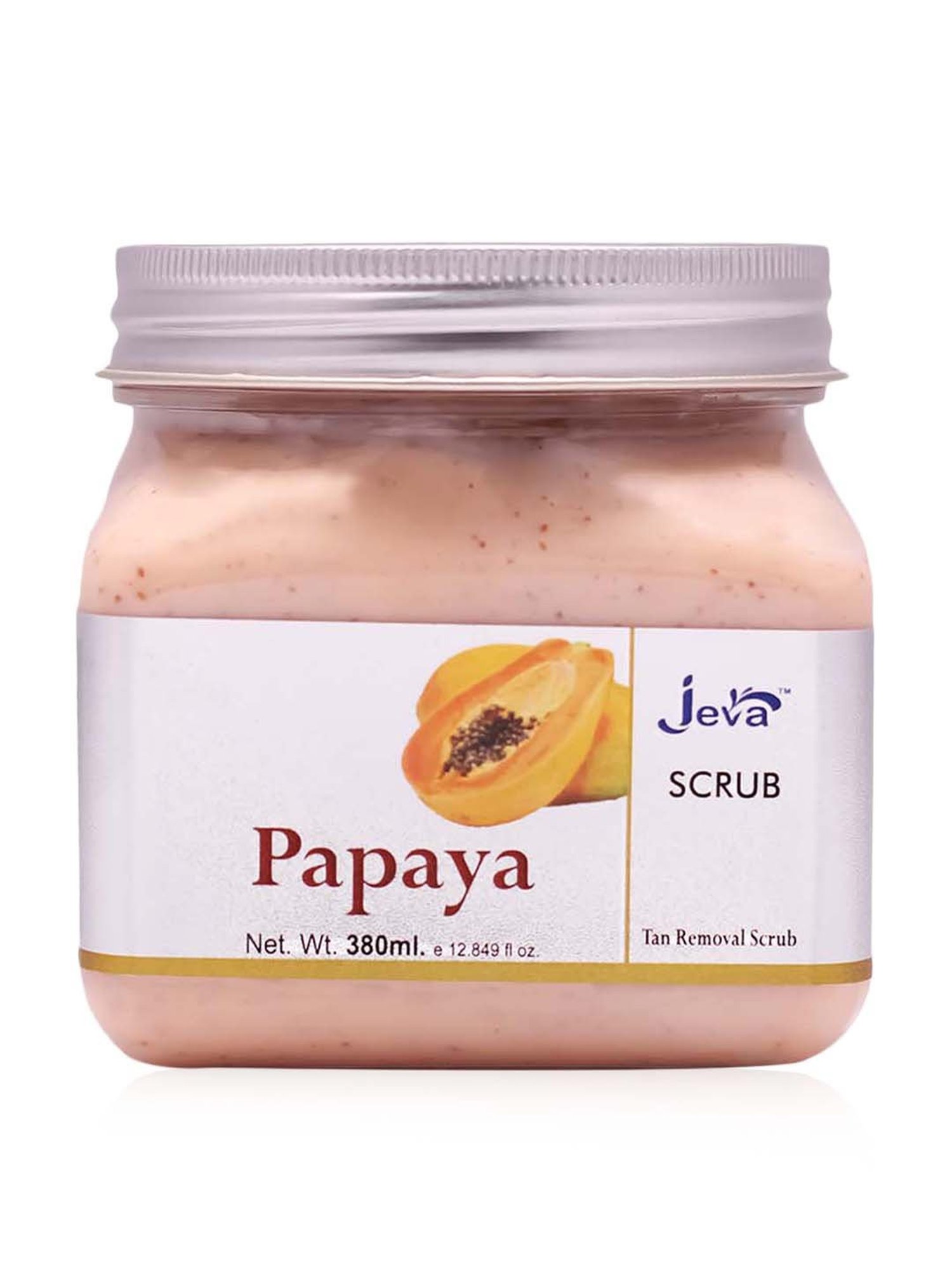 Plum BodyLovin Vanilla Vibes Sugar Body Scrub - 200 gm
