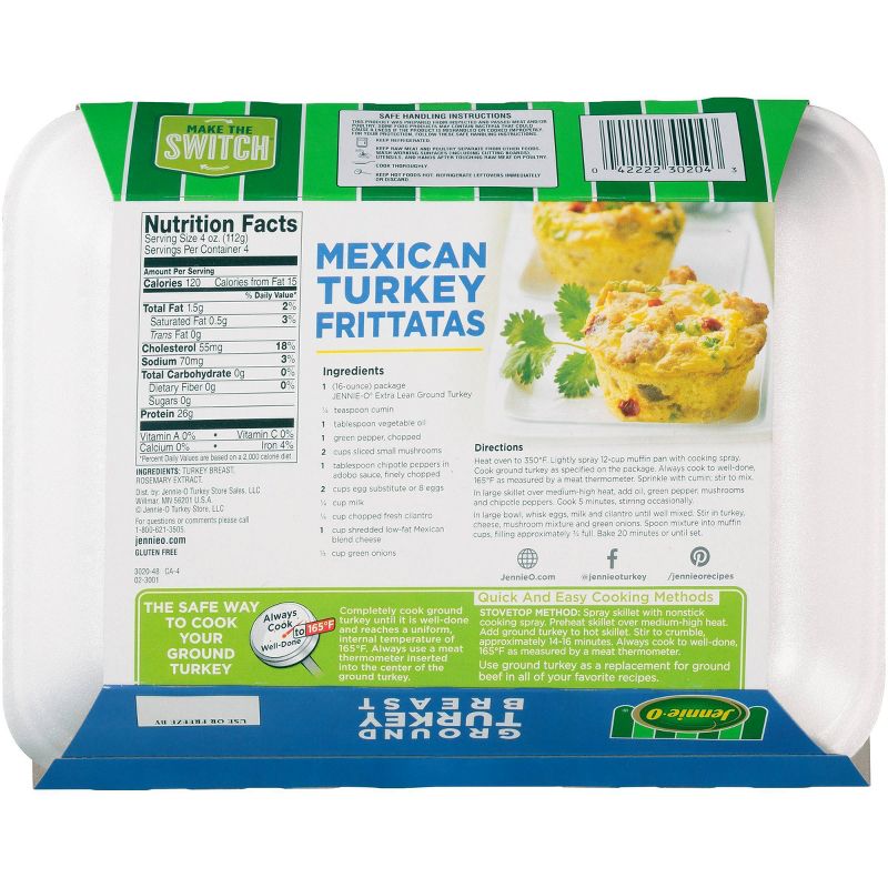Honeysuckle White Southwest Chipotle Turkey Tenderloin - 24oz