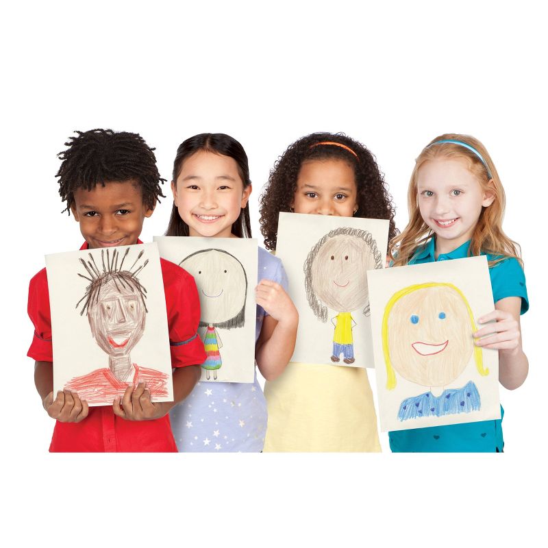 312pc World Colors School Pack Colored Pencils with Sharpeners - Faber-Castell