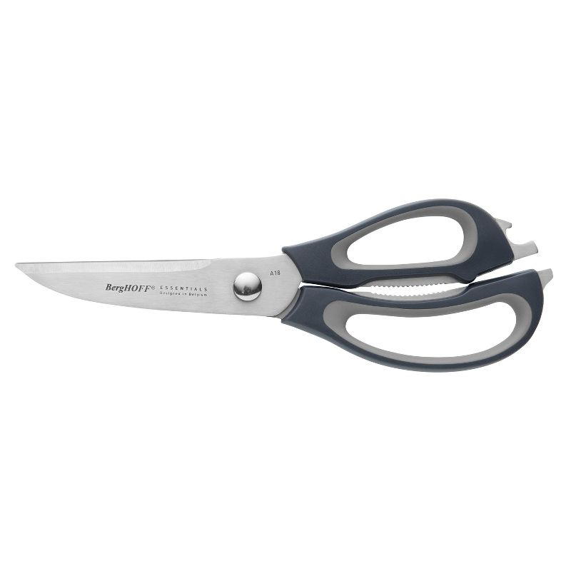 Fiskars 2pc Stainless Steel Kitchen Shears