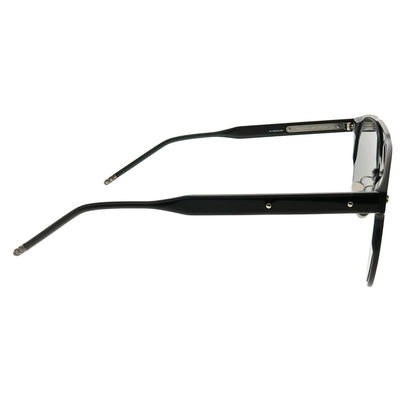 Bottega Veneta BV 0212S 001 Unisex Square Sunglasses Black 57mm