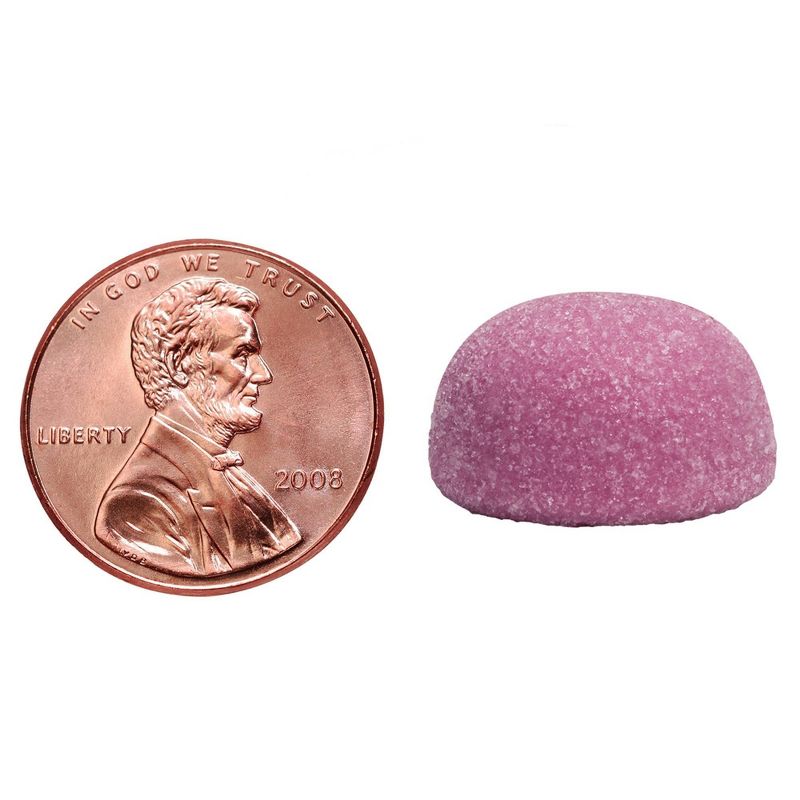 Nature Made Calcium 500 mg Gummies - Cherry, Orange & Strawberry - 100ct