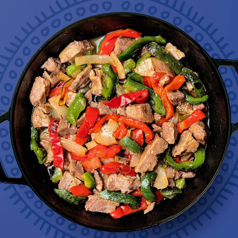 Primal Kitchen Frozen Steak Fajita Skillet - 20oz