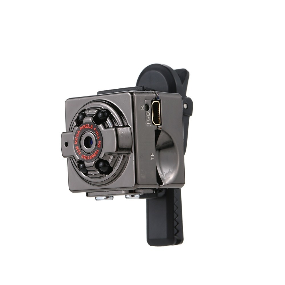 Portable 1080P Mini DV Household Monitor Camera Video Camcorder Night-Vision Nanny Cam