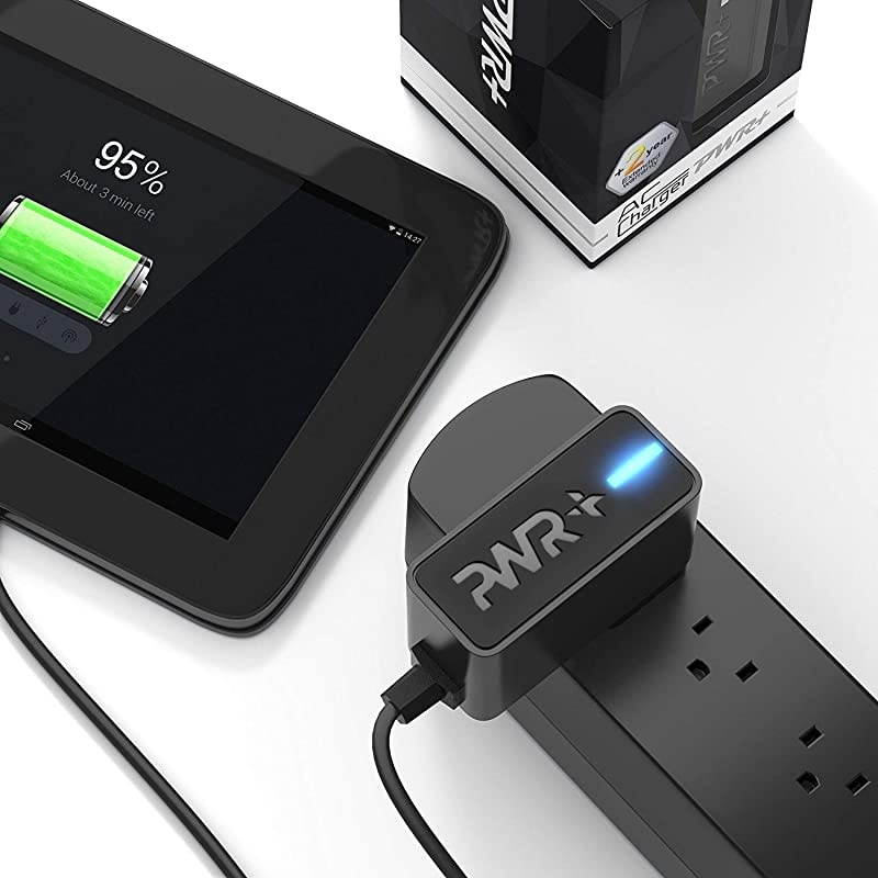 Long 2.1A Rapid-Charger for Leapfrog-Epic Kids Tablet LeapPad Ultimate Double-Power 7.85" Skytex-Imagine 9 Skypad 7s Sungale Cyberus TG-TEK/Epik Business School