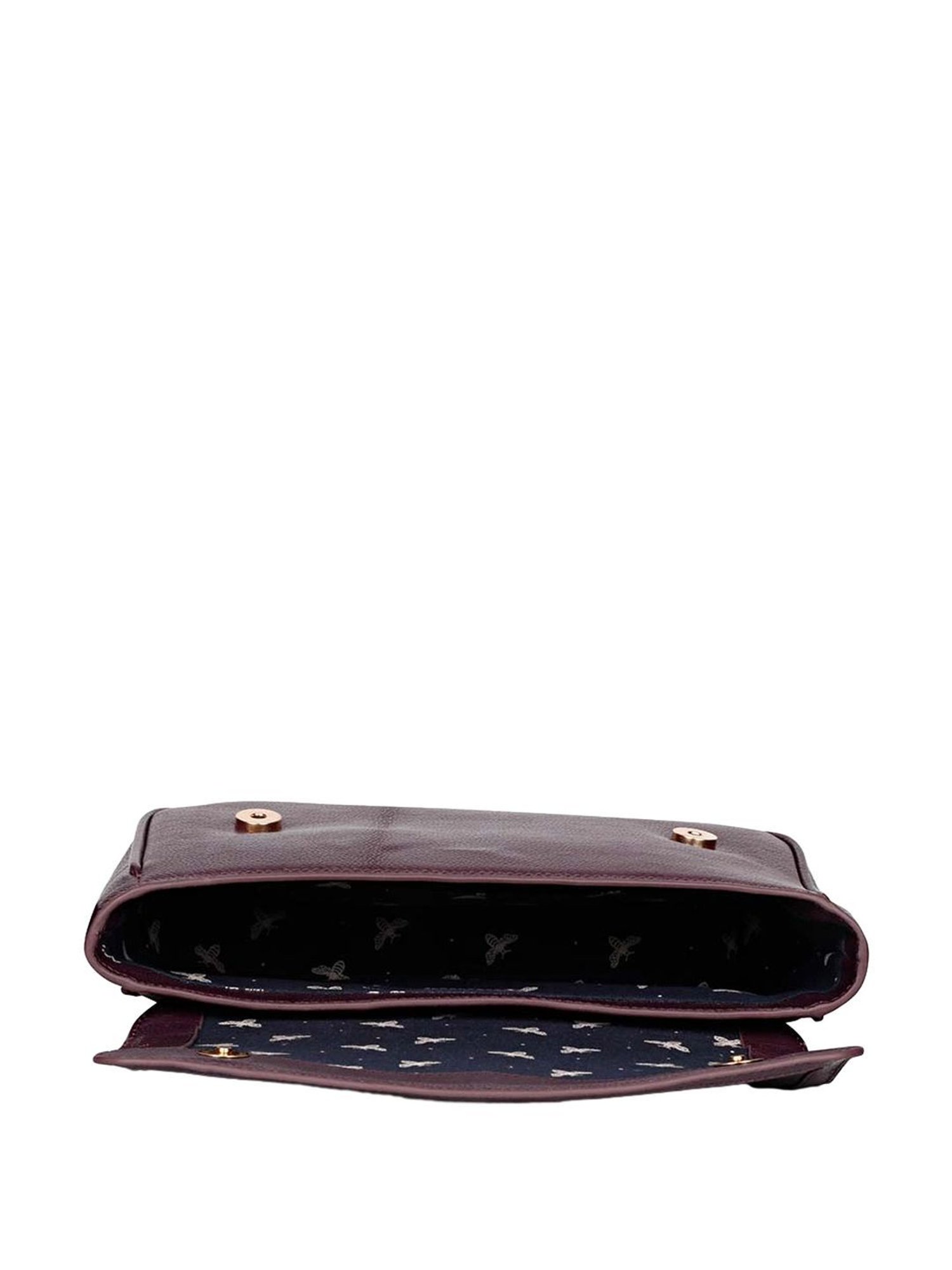 Favore Burgundy Solid Medium Slings