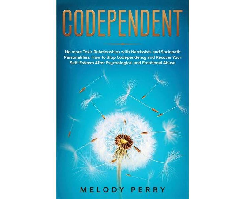 Codependent - by  Melody Perry (Paperback)
