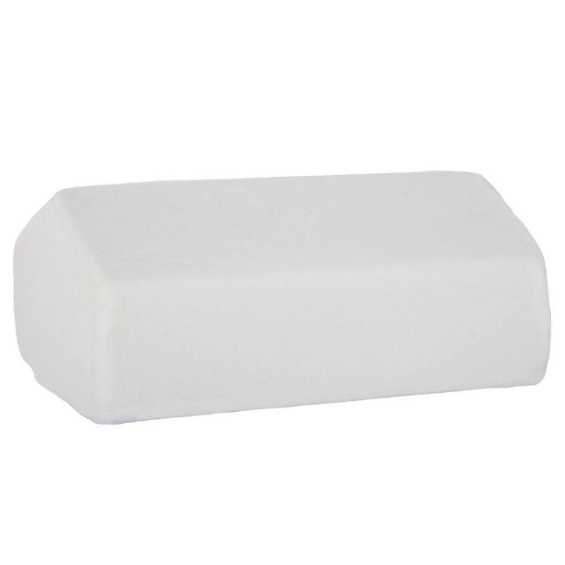 Downlite Soft White Goose Down Hypoallergenic Pillow &ndash; Perfect for Stomach Sleepers Standard