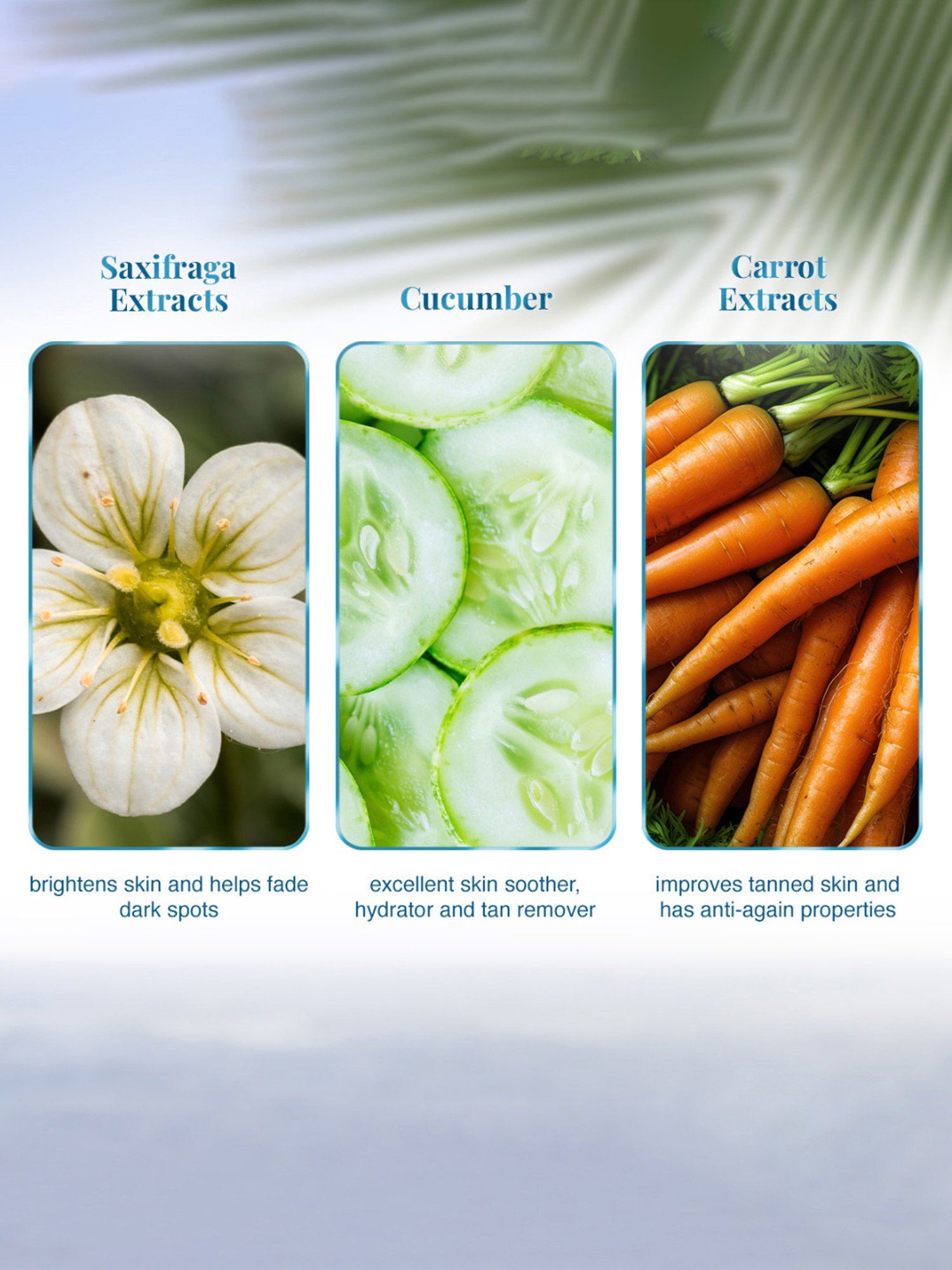 VLCC De Tan Sunscreen Gel Creme SPF 50 PA+++ - 100 gm + 25 gm Extra