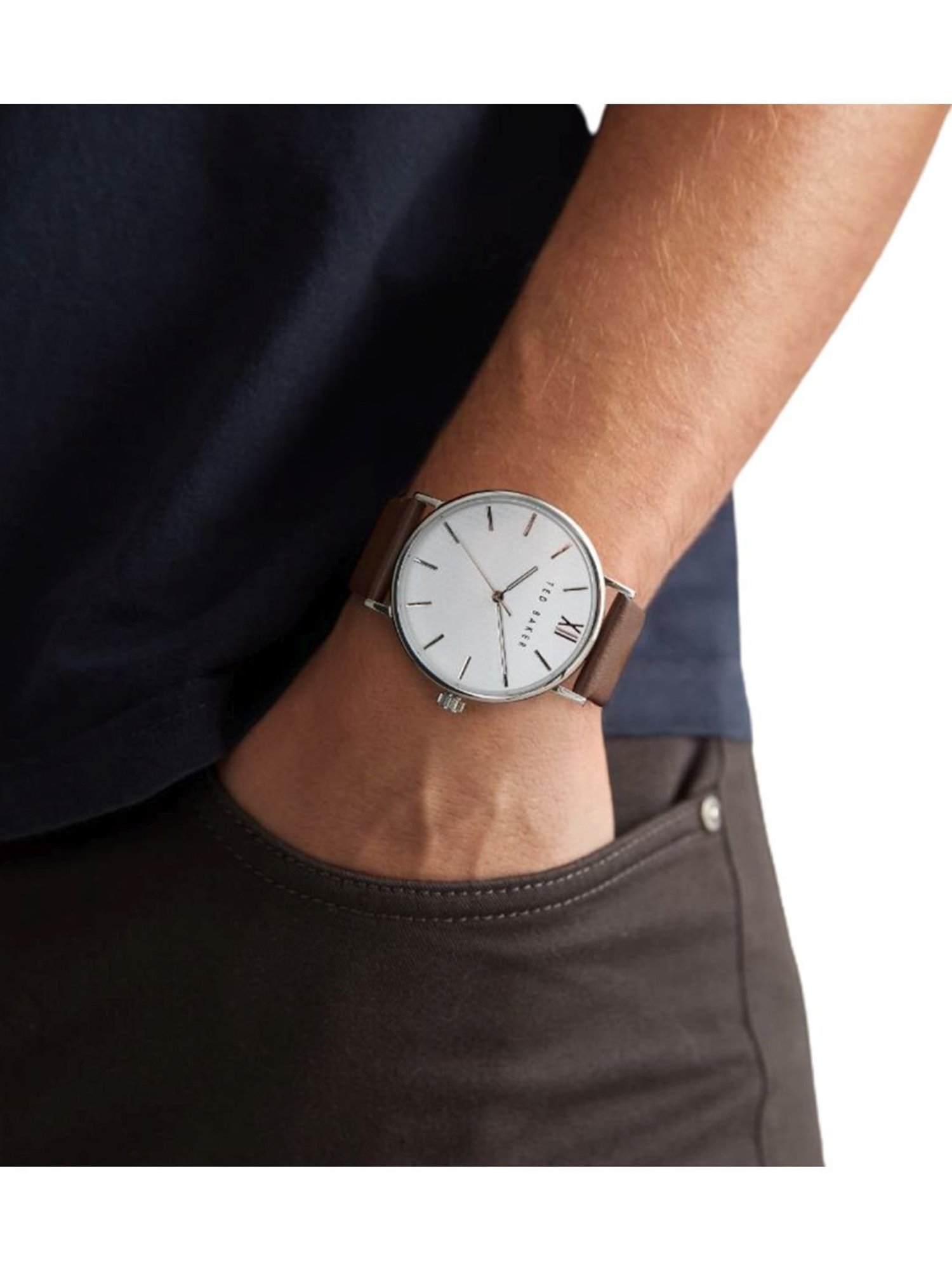 Ted Baker BKPPGS215 Analog Watch for Men