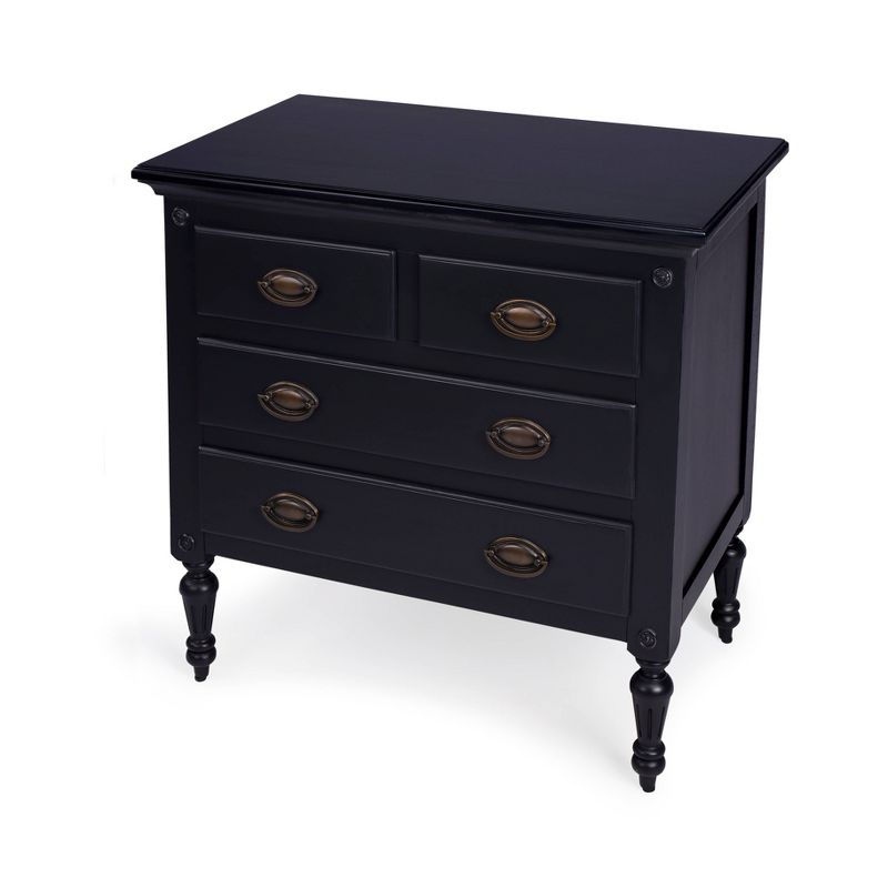 Butler Specialty Easterbrook Drawer Chest Black
