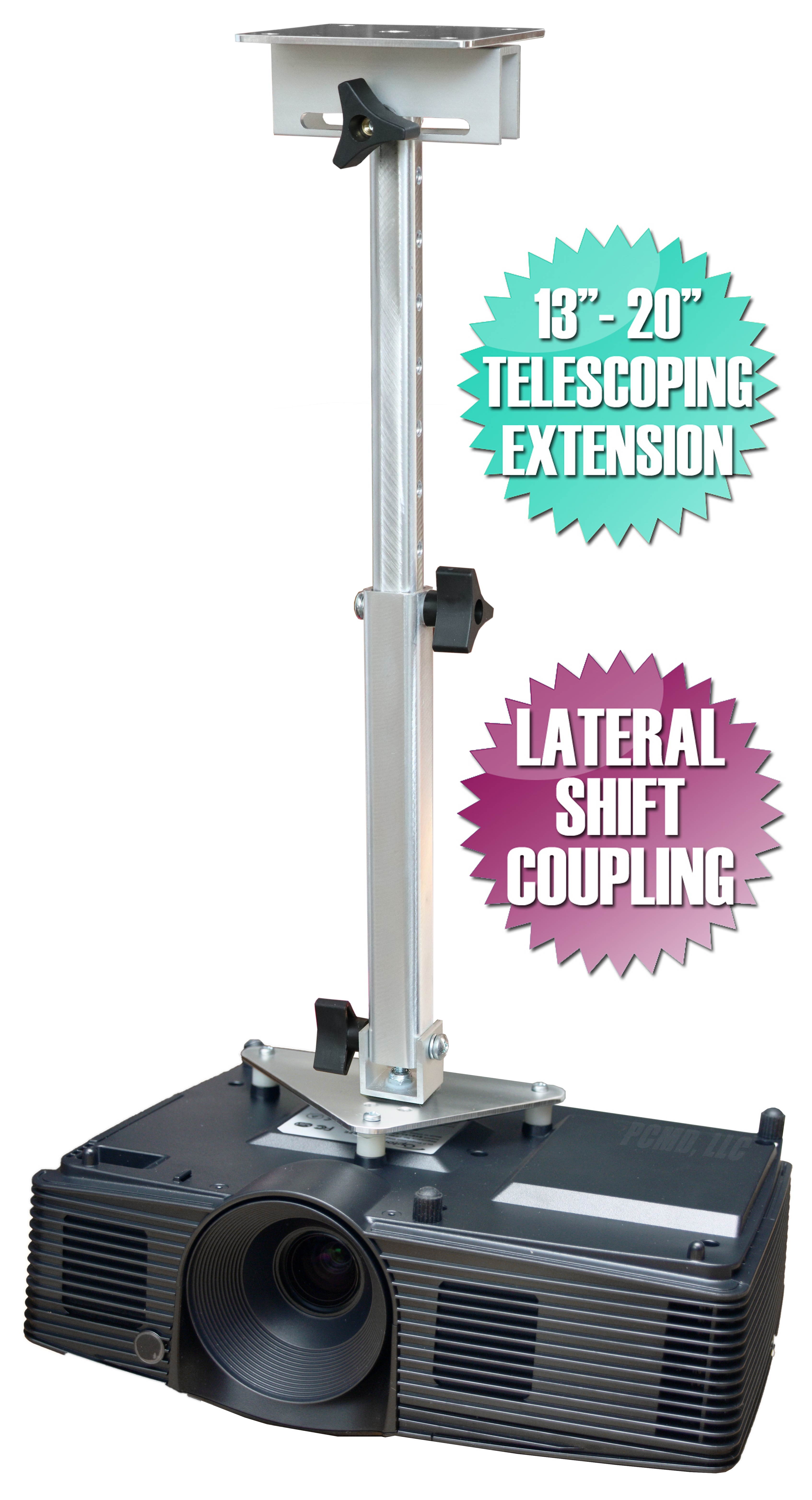 Projector Ceiling Mount for Acer A1P1803 A1P1805 AF600 AWU1804 AWU1808 BS-526