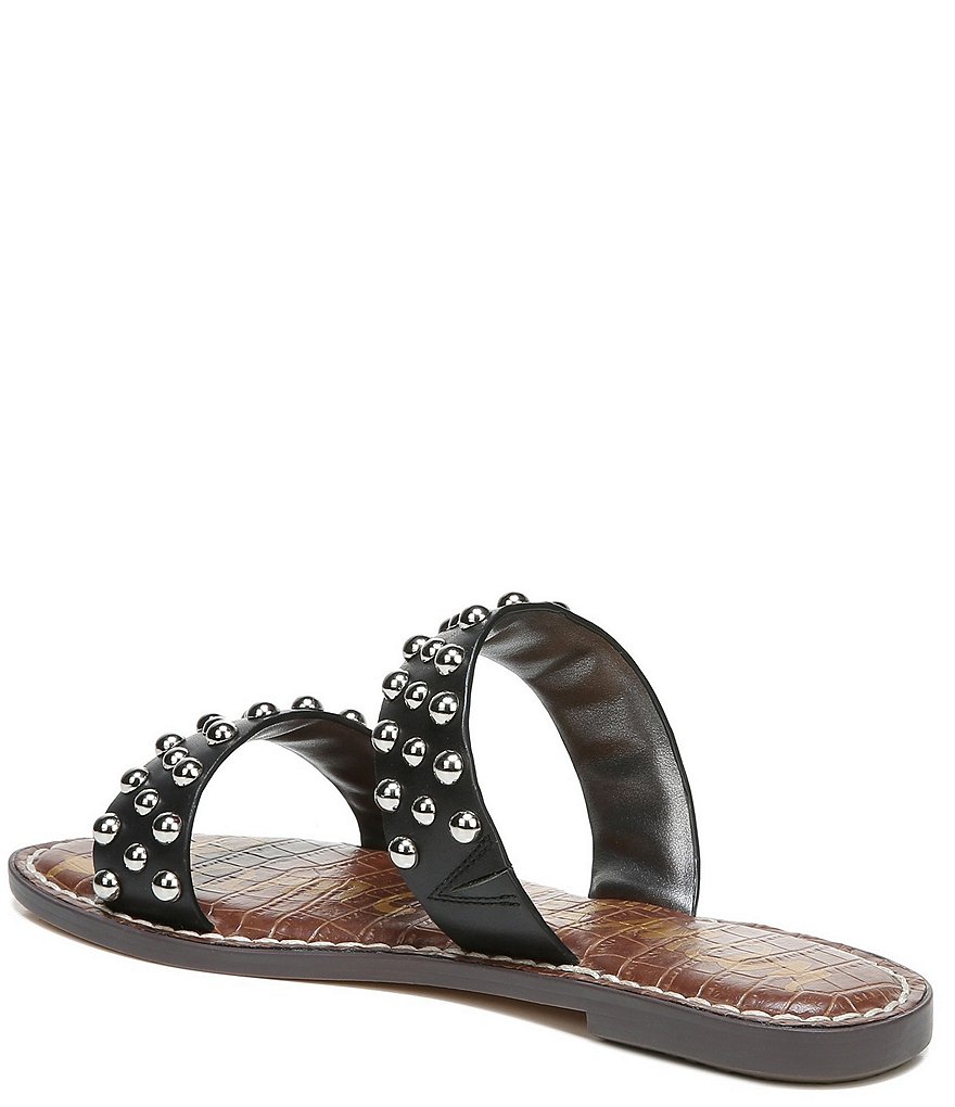 Jack Rogers Jacks Patent Flat Sandals