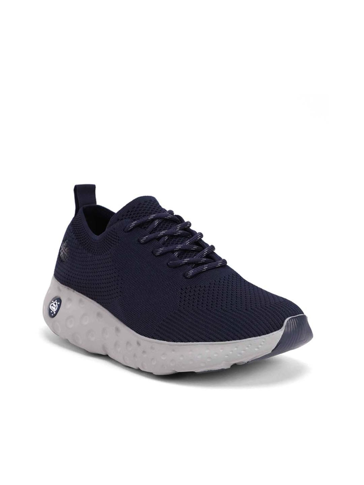cultsportone EZ+ Wander Men's Navy Running Shoes