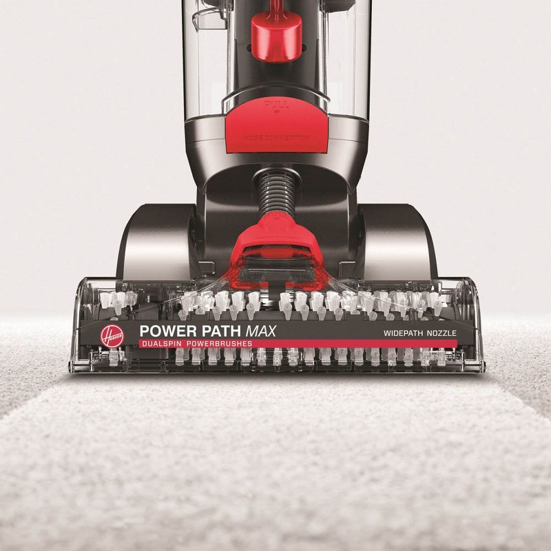 Hoover FH51002 1 Gallon Dual Power Path Max Advanced Pet Upright Carpet Cleaner