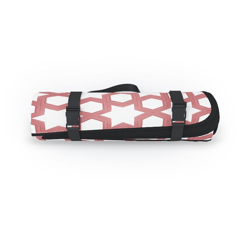 Emanuela Carratoni Moroccan Inspiration Picnic Blanket - Deny Designs