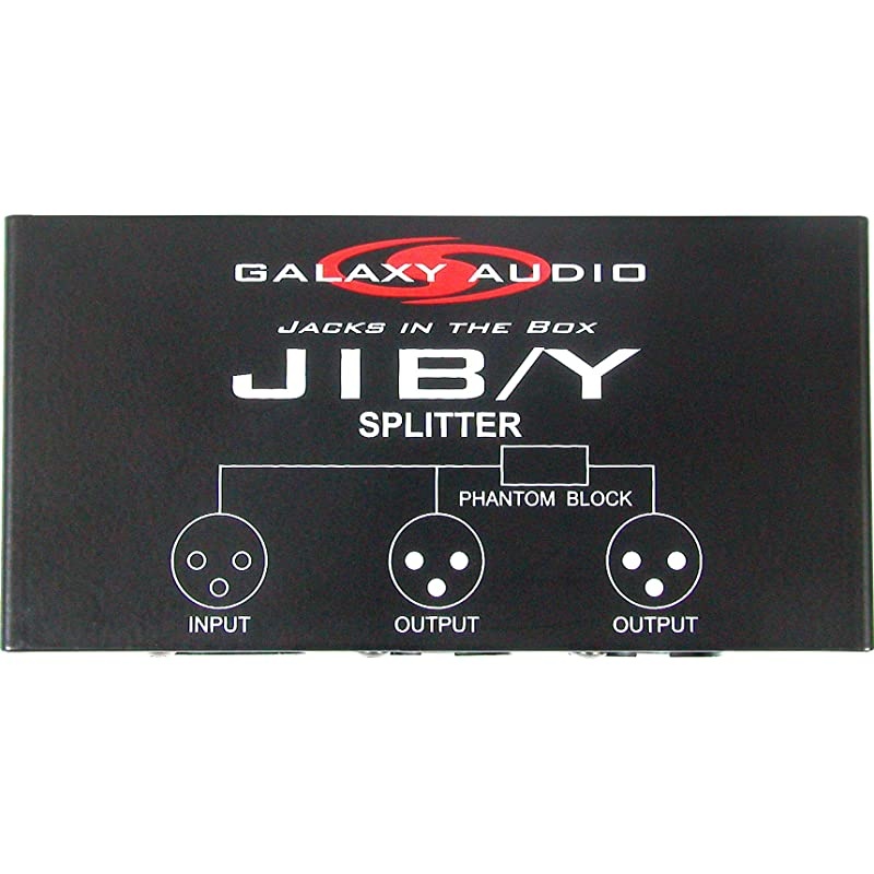 JIB/Y Splitter