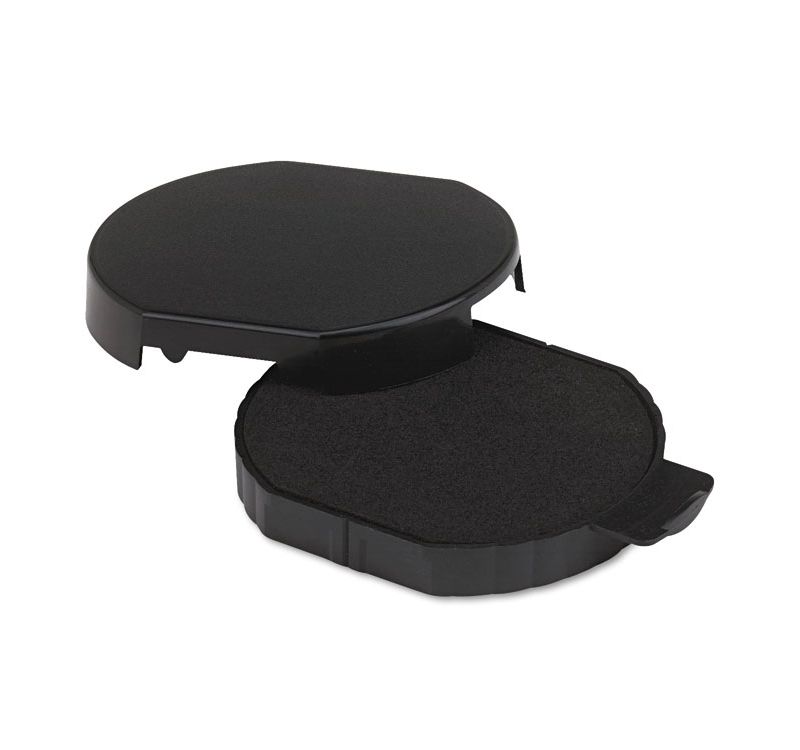 Identity Group Trodat T5415 Stamp Replacement Ink Pad 1 3/4 Black P5415BK