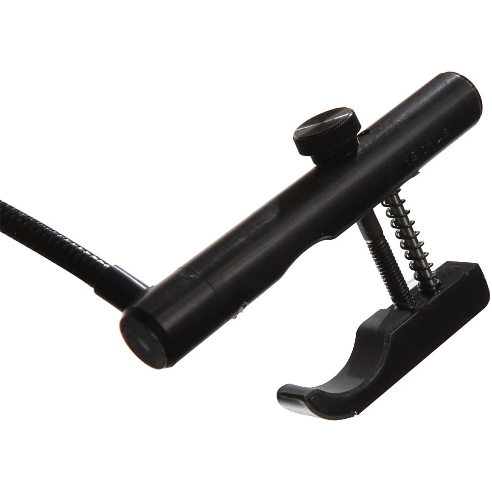 Applied Microphone Technology AMT Z1W Flute Microphone with Cable for AMT, Shure, Sabine, & Line 6 Wireless Systems