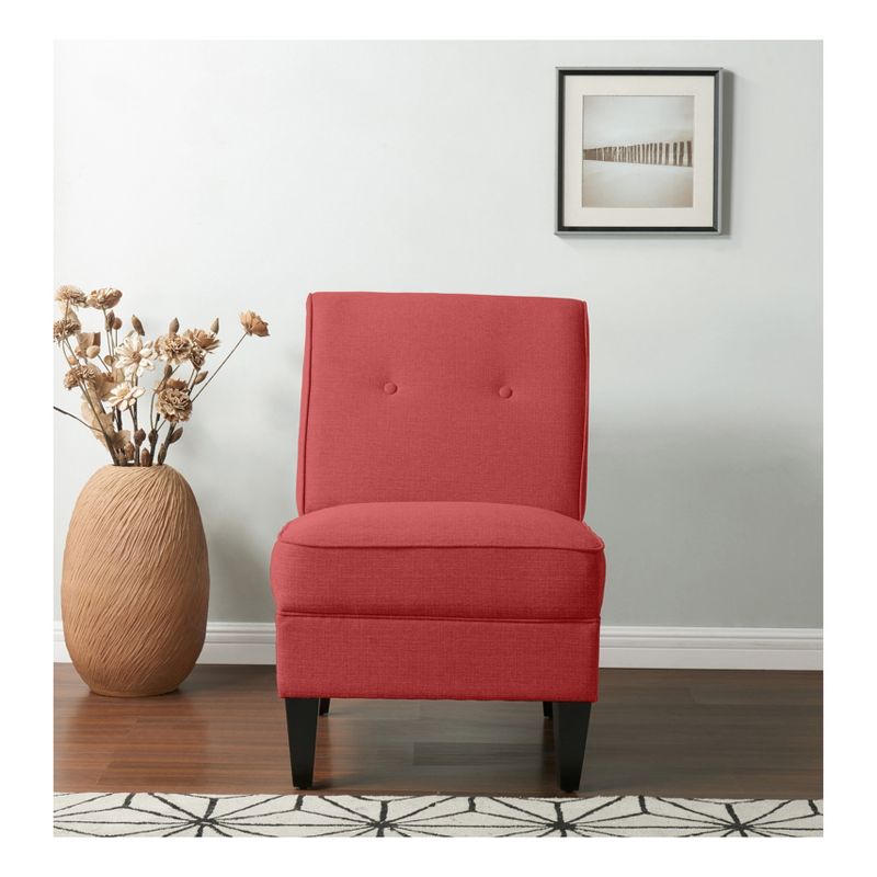 George Chair -Red - Handy Living